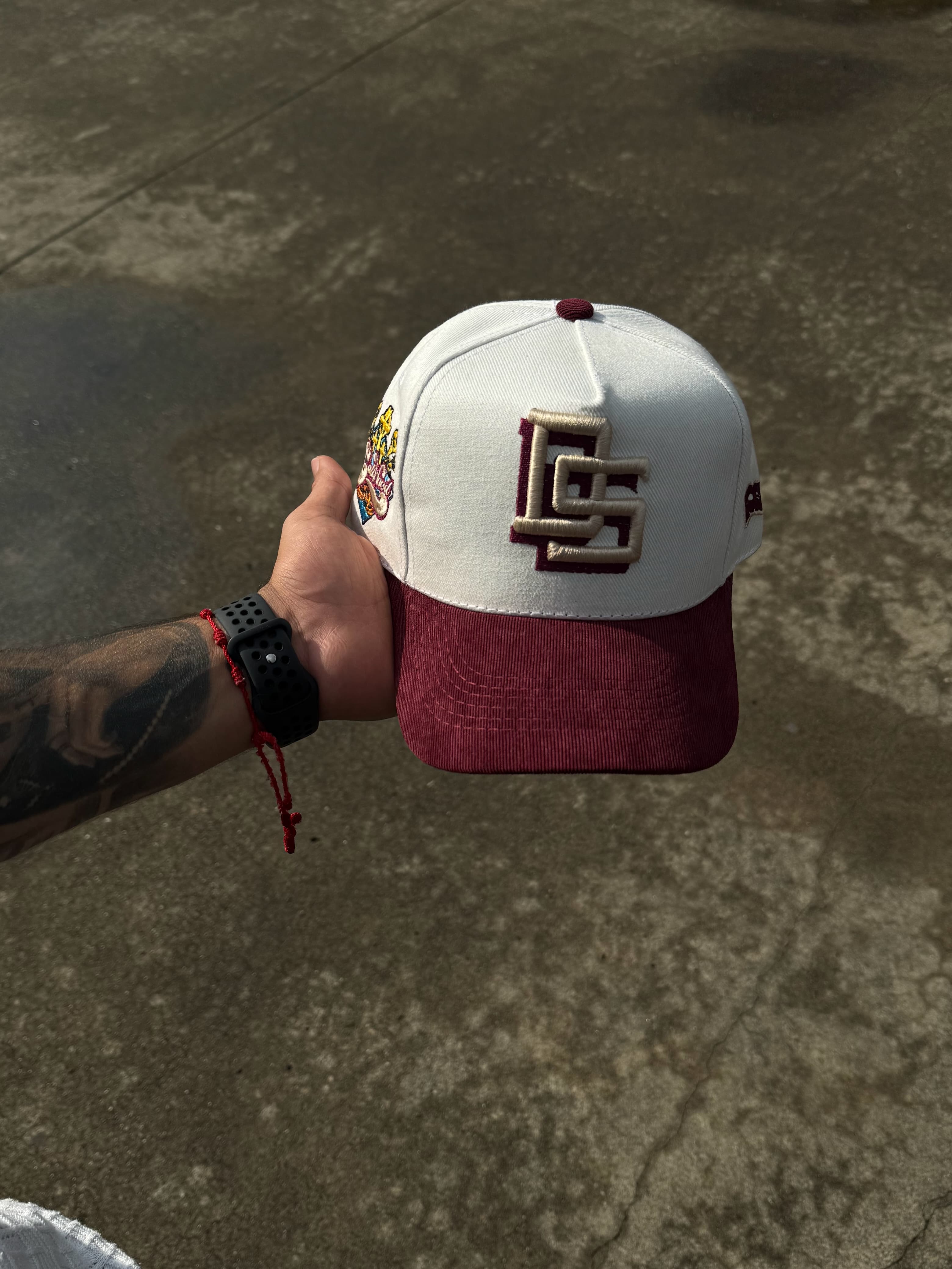 Miniatura 5 de Gorra Exclusiva Marca DSK